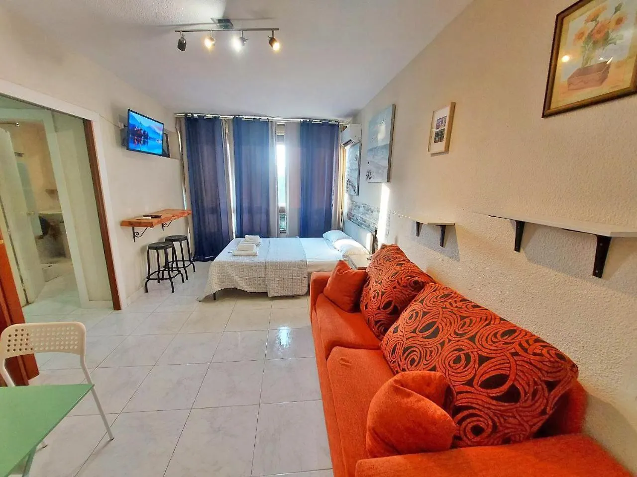 Apartment La Colina Studios Torremolinos